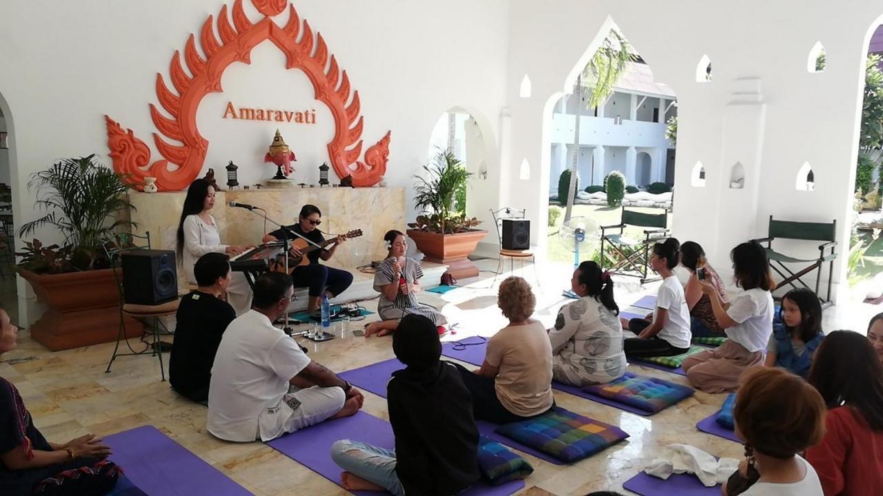 Amaravati Wellness Center Sha Plus Chiang Mai Exterior foto