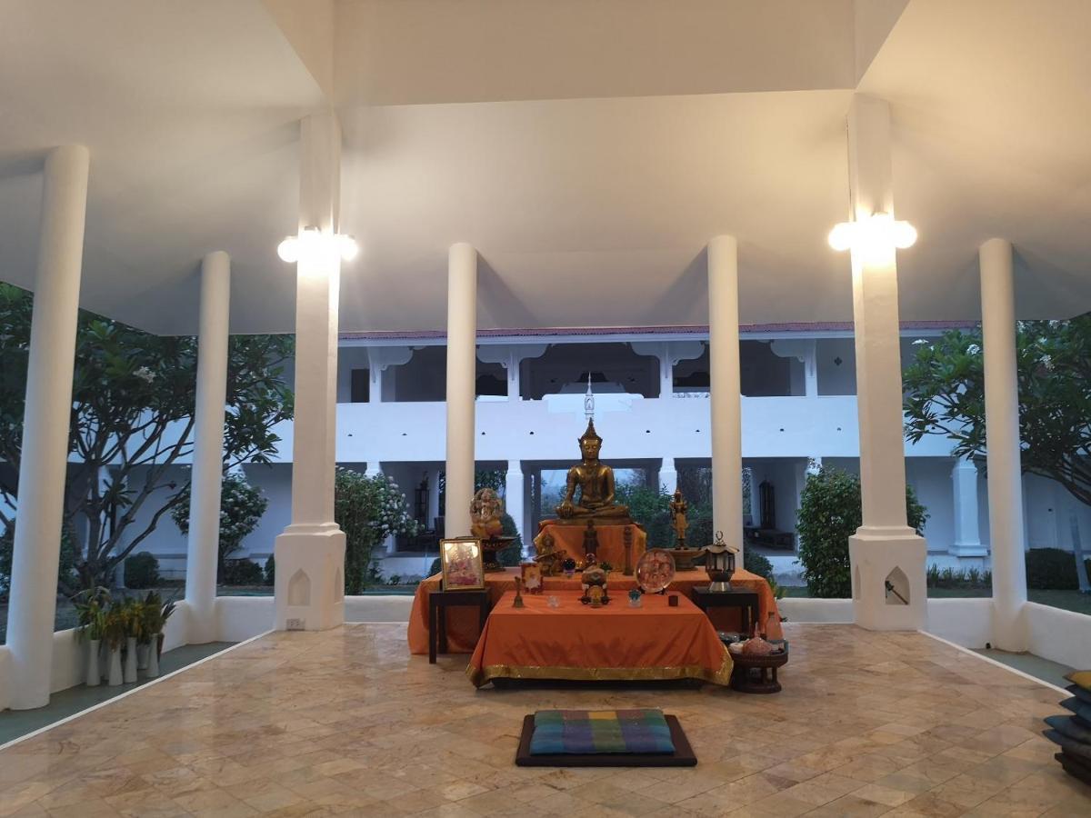 Amaravati Wellness Center Sha Plus Chiang Mai Exterior foto