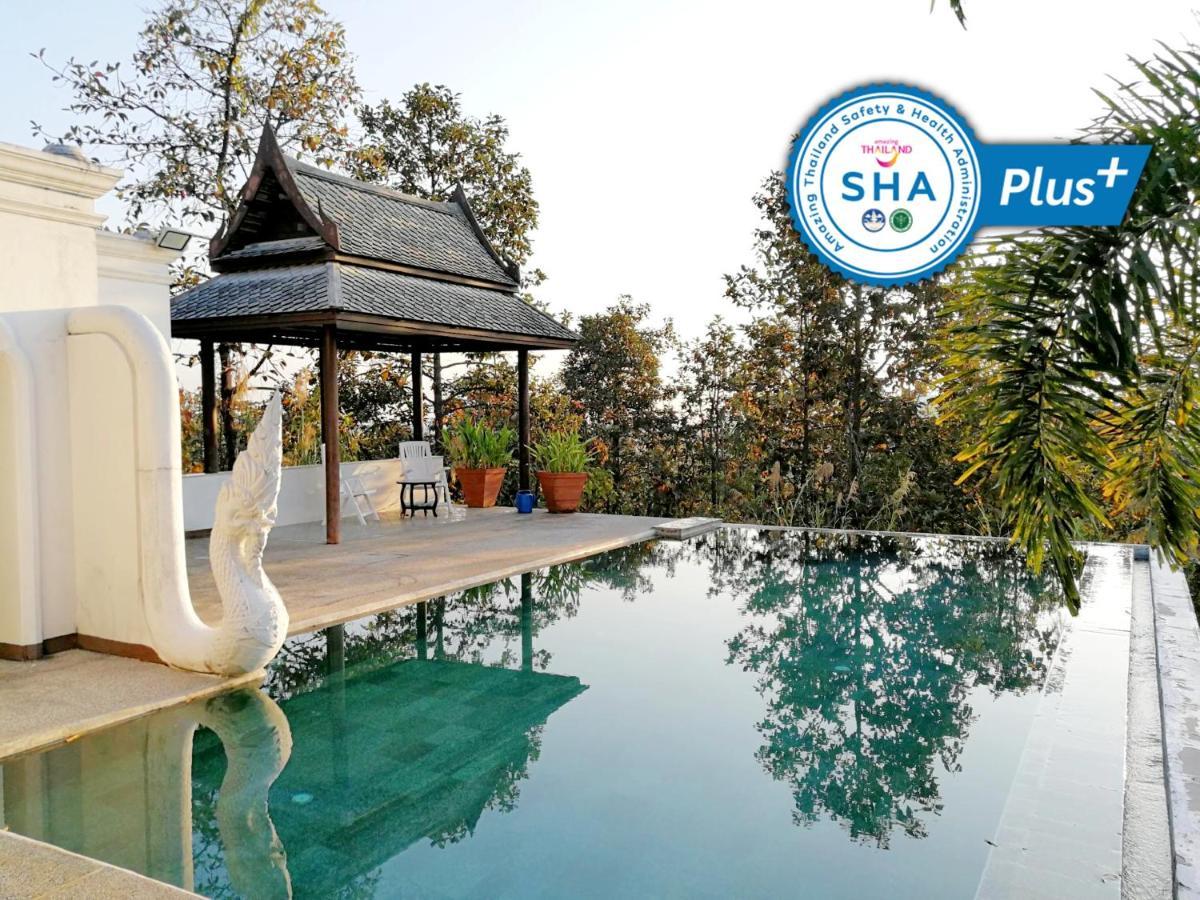 Amaravati Wellness Center Sha Plus Chiang Mai Exterior foto
