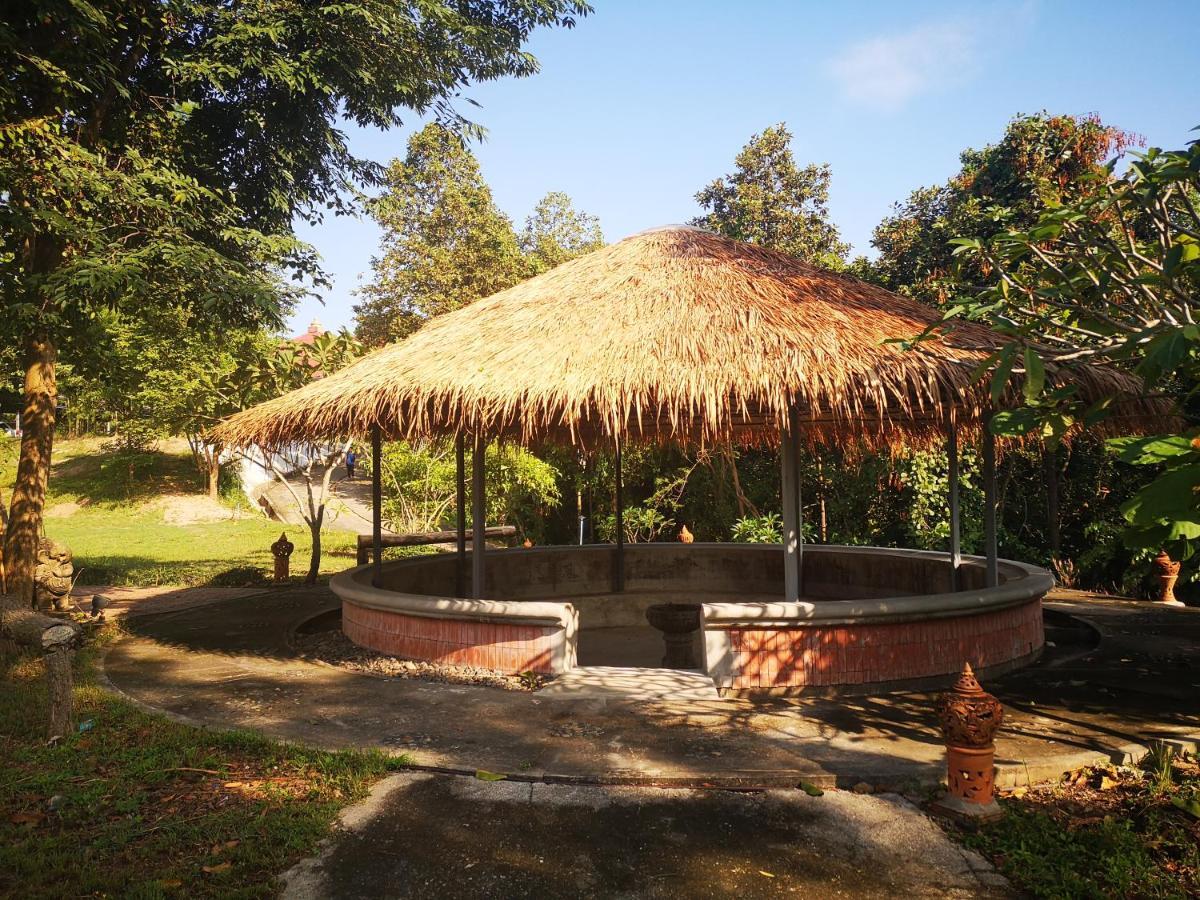 Amaravati Wellness Center Sha Plus Chiang Mai Exterior foto